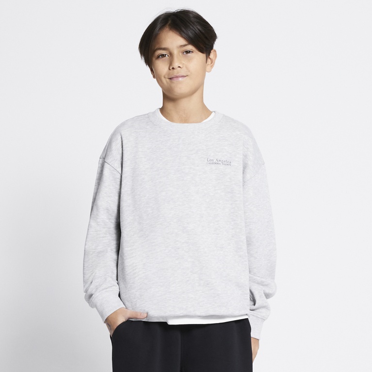 Printed sweatshirt "Vilgot"